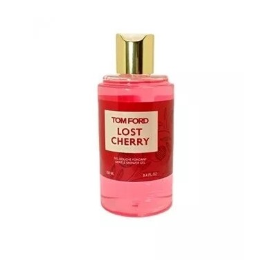 ГЕЛЬ ДЛЯ ДУША TOM FORD LOST CHERRY 250 ml