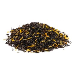 94001 -1 "Чай чёрный пакетированный "Чёрный с чабрецом" в инд. металлизированной упаковке (25 шт. x 1,8 г)