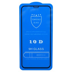 Защитное стекло для Эпл Айфон 11 pro - черный