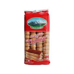 Бисквиты Савойярди I dolci di montagna 400 гр 1/15 Италия - Печенье, вафли, кексы, батончики