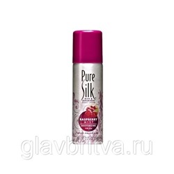 Пена-мини для бритья для женщин Barbasol Pure Silk (raspberry), 64г.(USA)