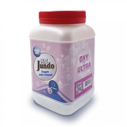 Кислородный пятновыводитель с биотином Oxygen Oxy Ultra, Jundo 500 г