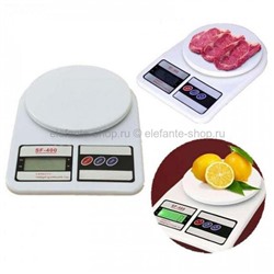 Весы электронные кухонные 5 кг, VI-037