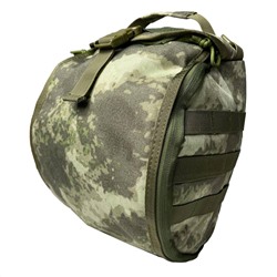 Тактическая сумка для шлема (защитный камуфляж), №39
