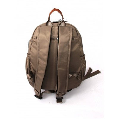 Рюкзак жен текстиль JLS-8563,  1отд,  6внеш+4внут карм,  капучино 262168