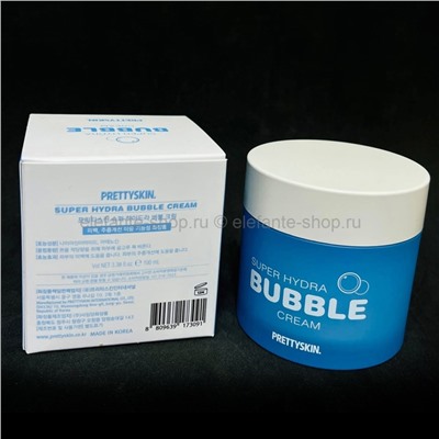 Крем для лица Pretty Skin Super Hydra Bubble Cream 100ml (13)