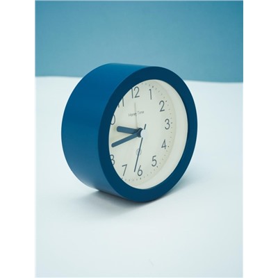 Часы-будильник «Style», dark blue (4,7х10 см)