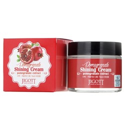 Крем д/лица (Гранат) JIGOTT Pomegranate Shining Cream,70мл