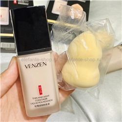 Тональный крем VZN Thin And Light Concealer Liquid Foundation, 30 ml