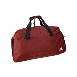 Дорожная сумка из текстиля цвет бордовый