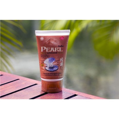 ЖЕМЧУЖНАЯ ПЕНКА ДЛЯ УМЫВАНИЯ Kokliang Pearl Classical Beauty Whitening Foam