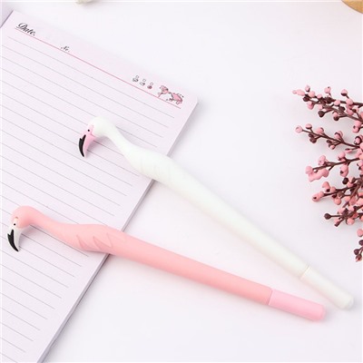 Ручка "Фламинго" гелевая