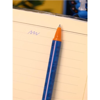 Ручка пиши-стирай "Alien", blue