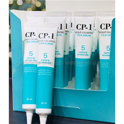 Успокаивающая сыворотка Esthetic House CP-1 Scalp Calming Cica Serum, 20 мл (125)