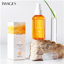Восстанавливающее масло для волос и сухих кончиков с цветочно-фруктовым ароматом Images Essence Is Fragrance Hair Oil,  80 мл.