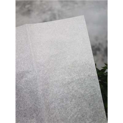 Бумага тишью "Classic", white, 50 х 66 см, 14 г/м2 (набор 10 шт.)