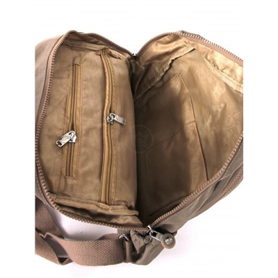 Рюкзак жен текстиль JLS-8533,  2отд,  6внеш+5внут карм,  бежевый 262157