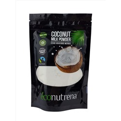 Сухое кокосовое молоко "Econutrena", 150г