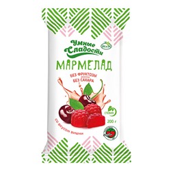 Мармелад желейно-формовой со вкусом вишни