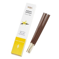 Aasha Herbals Ароматические палочки / Indian Vanilla Premium Masala Special Collection, 10 шт.
