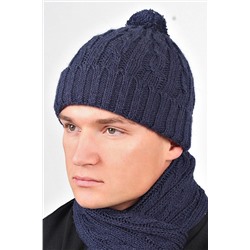 Комплект (шапка+шарф) #688207