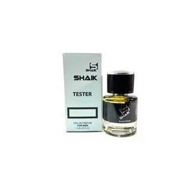 Тестер SHAIK 257 Pure XS Paco Rabanne 25 мл