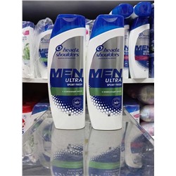 Шампунь head & shoulders Масса 400мл