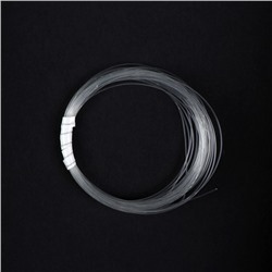 Поводковый материал флюорокарбоновый NAMAZU, диаметр 0.249 мм, тест 4.17 кг, 5 м
