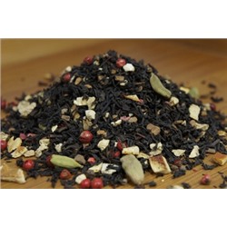 Пряный (ЧТ) чай черный ароматизированный, 200 гр