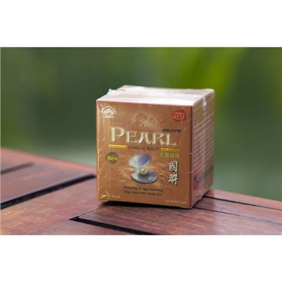 ЖЕМЧУЖНЫЙ КРЕМ Kokliang Pearl cream 30 гр.