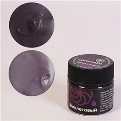 Краситель жирорастворимый, Фиолетовый, 5 гр (Caramella)