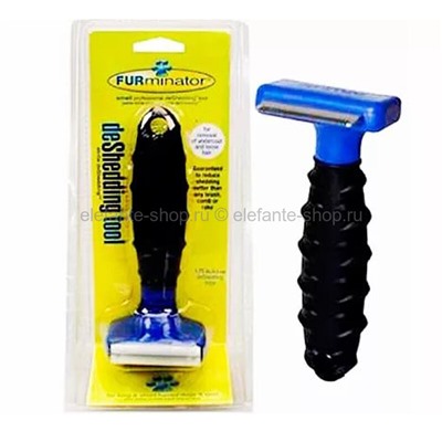 Щетка для груминга собак и кошек Furminator Large Dog DeShedding Tool