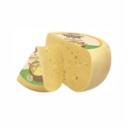 Сыр Маасдам Радость вкуса 45% ФАС 1 кг - Твердые сыры
