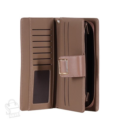 Женский кошелек 9611-040 brown Tailian