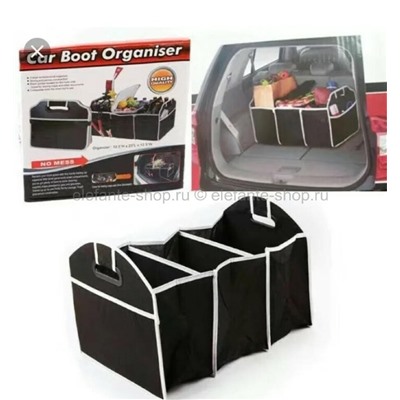 Органайзер Car Boot Organiser CR-113 (TV)