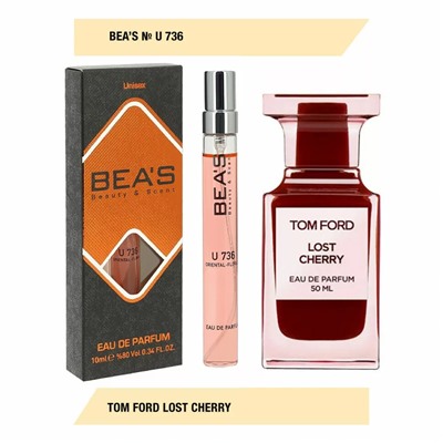 BEA'S № 736 TOM FORD LOST CHERRY УНИСЕКС 10 ml