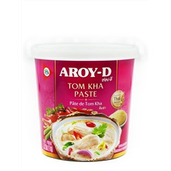 Паста Том Кха AROY-D 400 мл 1/24 Тайланд - Соусы, заправки, пасты для азиатской кухни