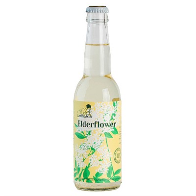 Лимонад "Elderflower"