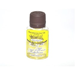 ChocoLatte Масло МАКАДАМИИ/ Macadamia Nut Oil Refined / рафинированное/ 20 ml