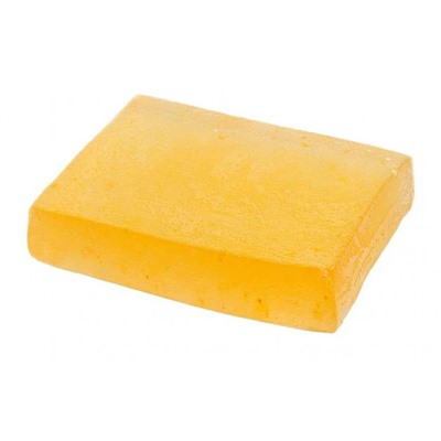 Мармелад желейный формовой "С апельсином" (пласт) кг