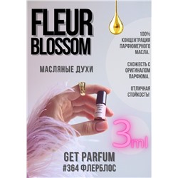 Fleur Blossom / GET PARFUM 364