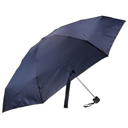 Карманный мини-зонт Тёмно-синий