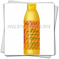 NEXXT Шампунь против выпадения волос Anti Hair Loss Shampoo 1000 мл.