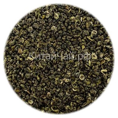 Чай зеленый Китайский - Чжэнь Ло (Зеленая спираль) - 100 гр