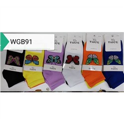 Женские носки TWO'E WGB91