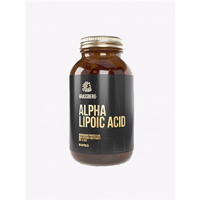 Alpha Lipoic Acid