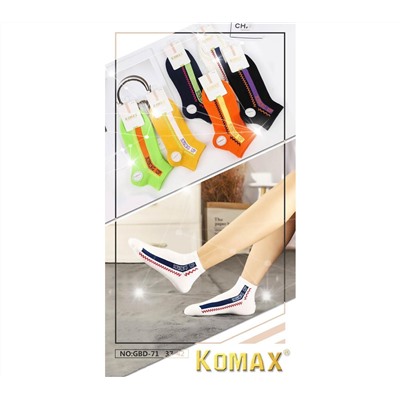 Женские носки Komax GBD-71