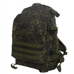Фронтовой военный рюкзак на 30 л (камуфляж "Цифра"), (CH-027) №73