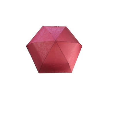 Зонт Универсальный бордового цвета размер см 28x5x5