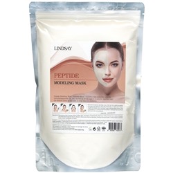 SALE %  Lindsay Альгинатная маска с пептидами Peptide Modeling Mask, 240гр
